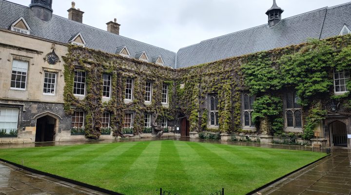 Oxford University London Campus