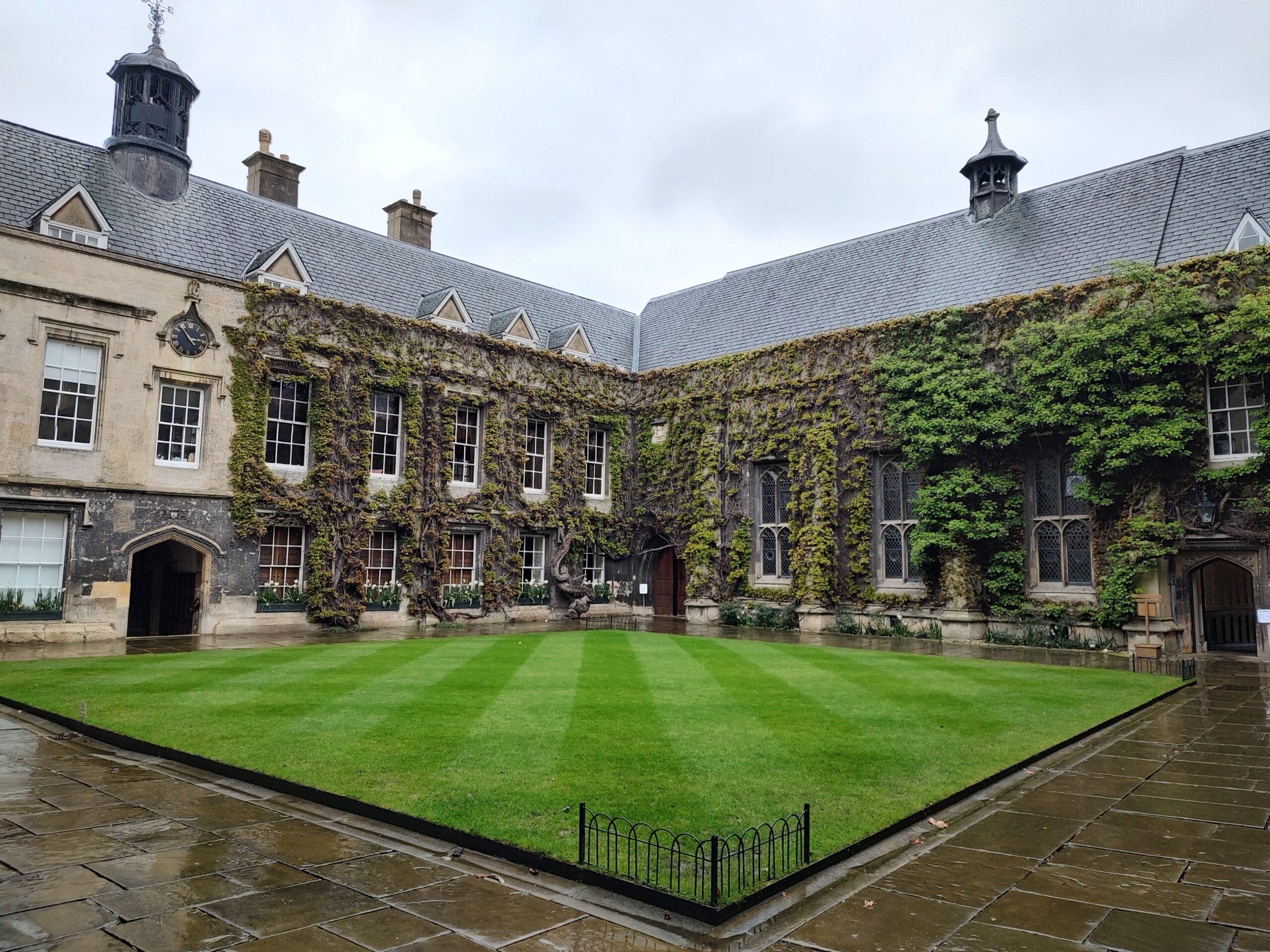 Oxford University London Campus