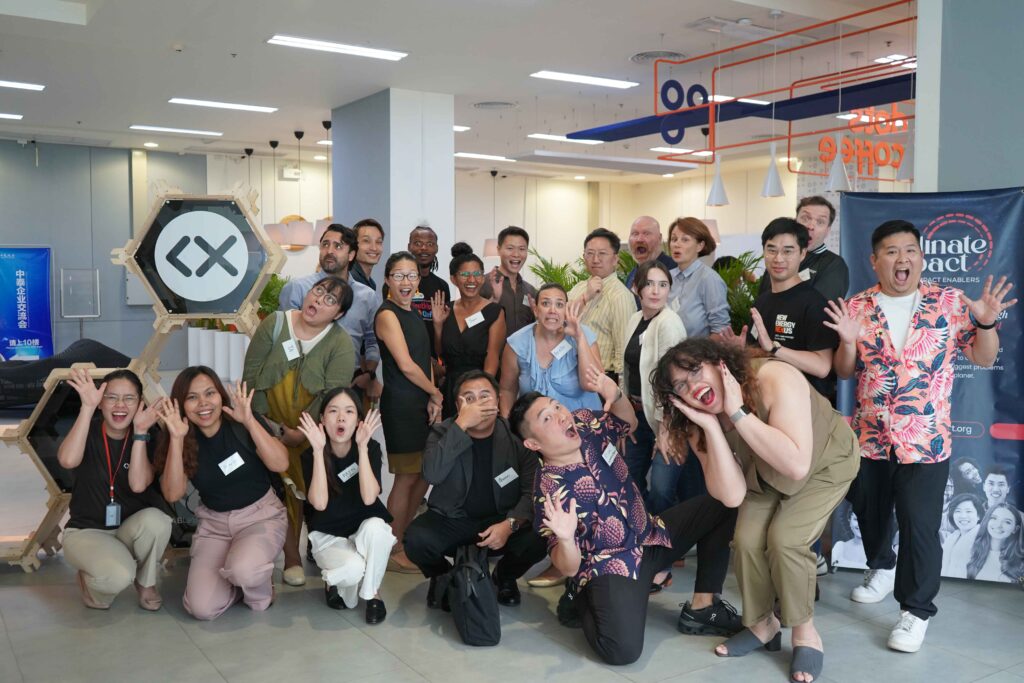 Peer-Powered Workshop, Bangkok