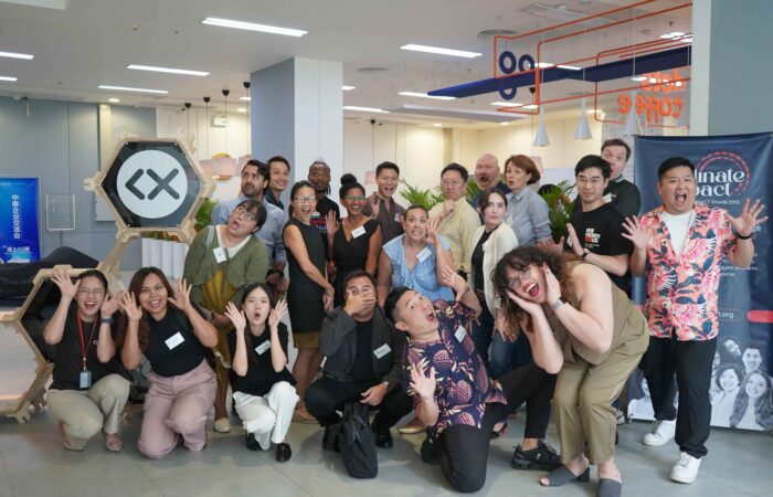 Peer-Powered Workshop, Bangkok