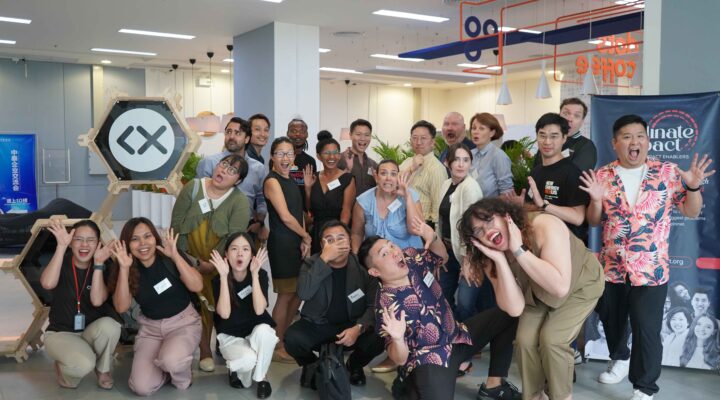 Peer-Powered Workshop, Bangkok