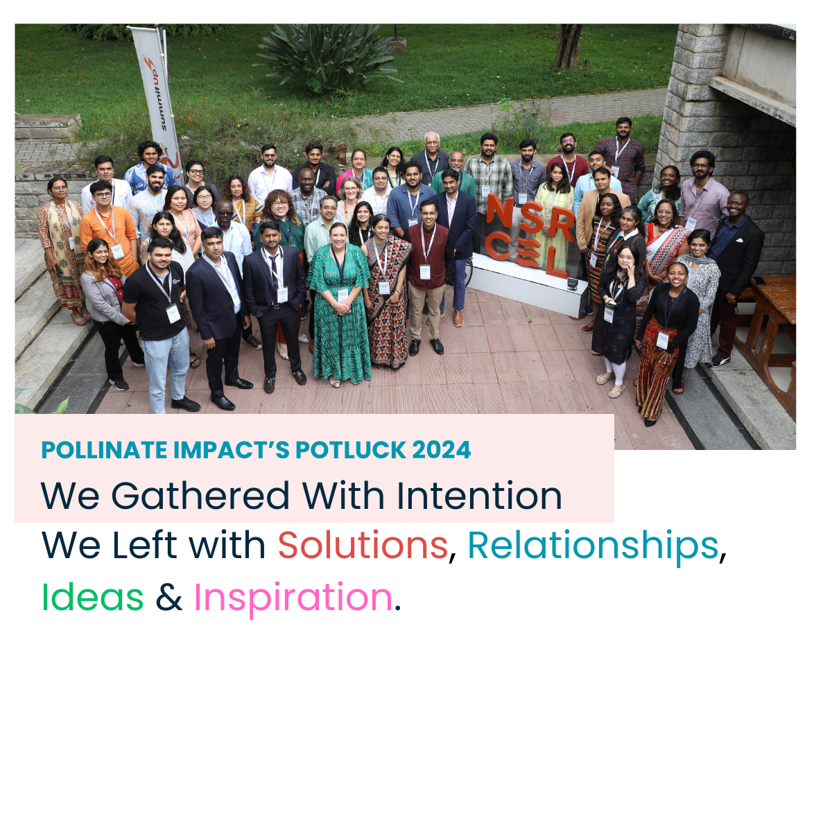 Post Potluck Highlights