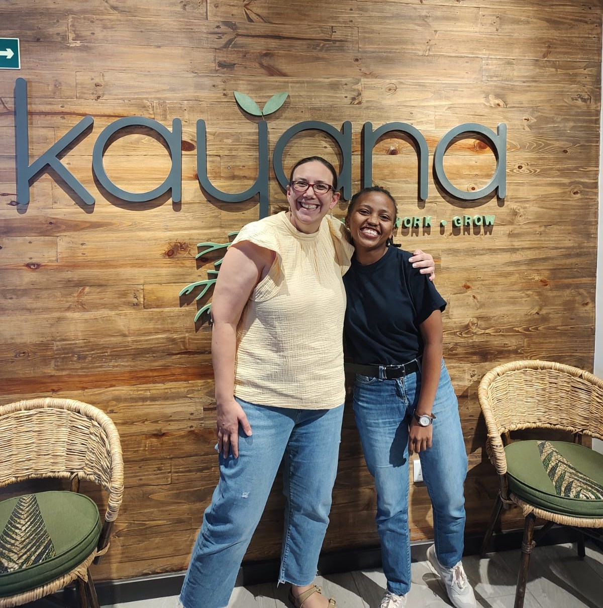 The Career Shift Begins