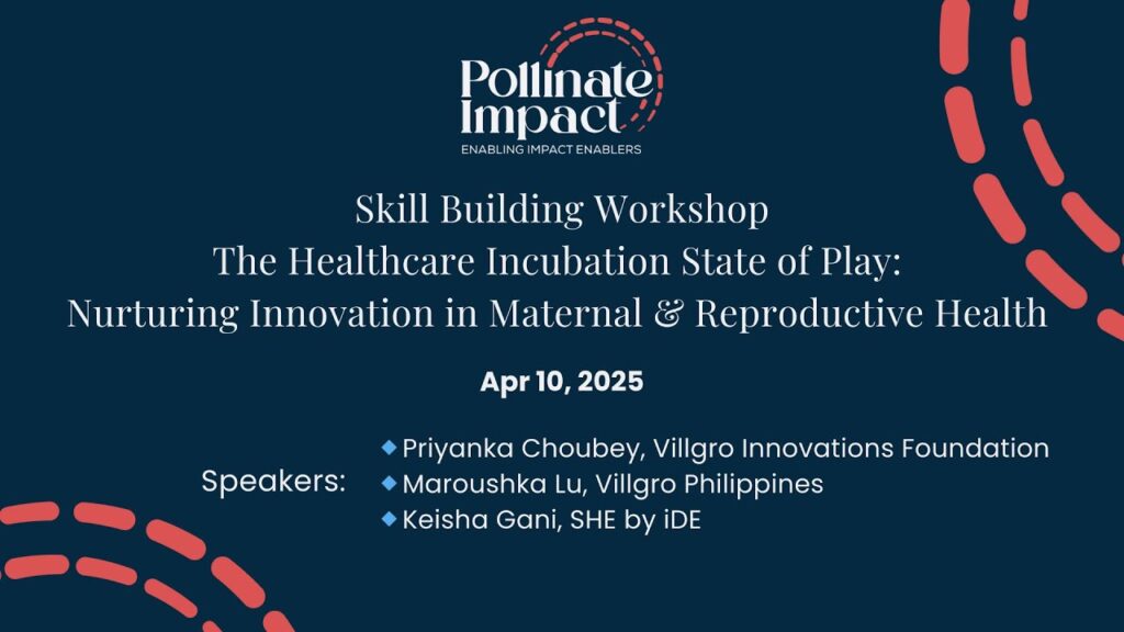 Skill Building Workshop Maternal & Reproductive Health