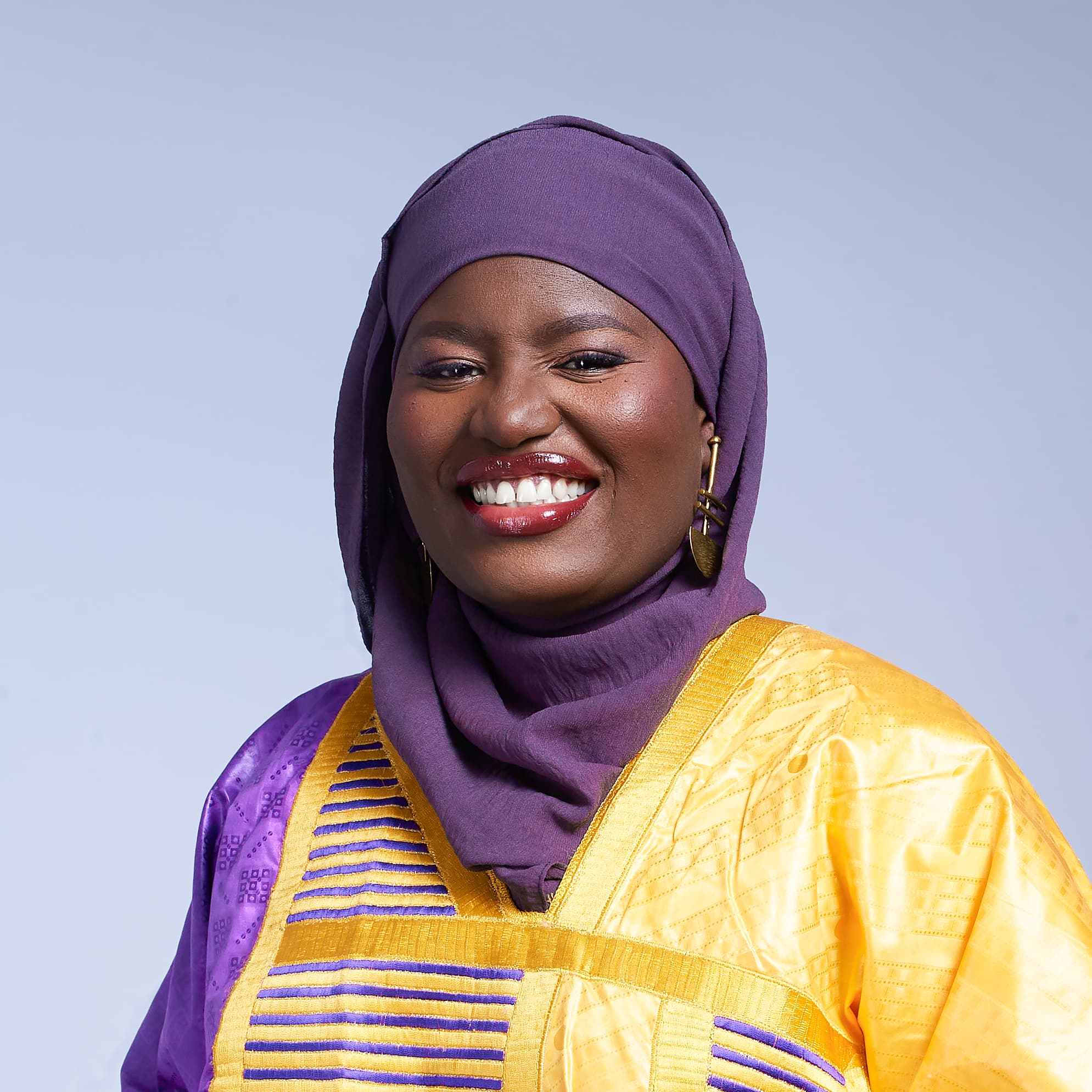 Author Astou Dia
