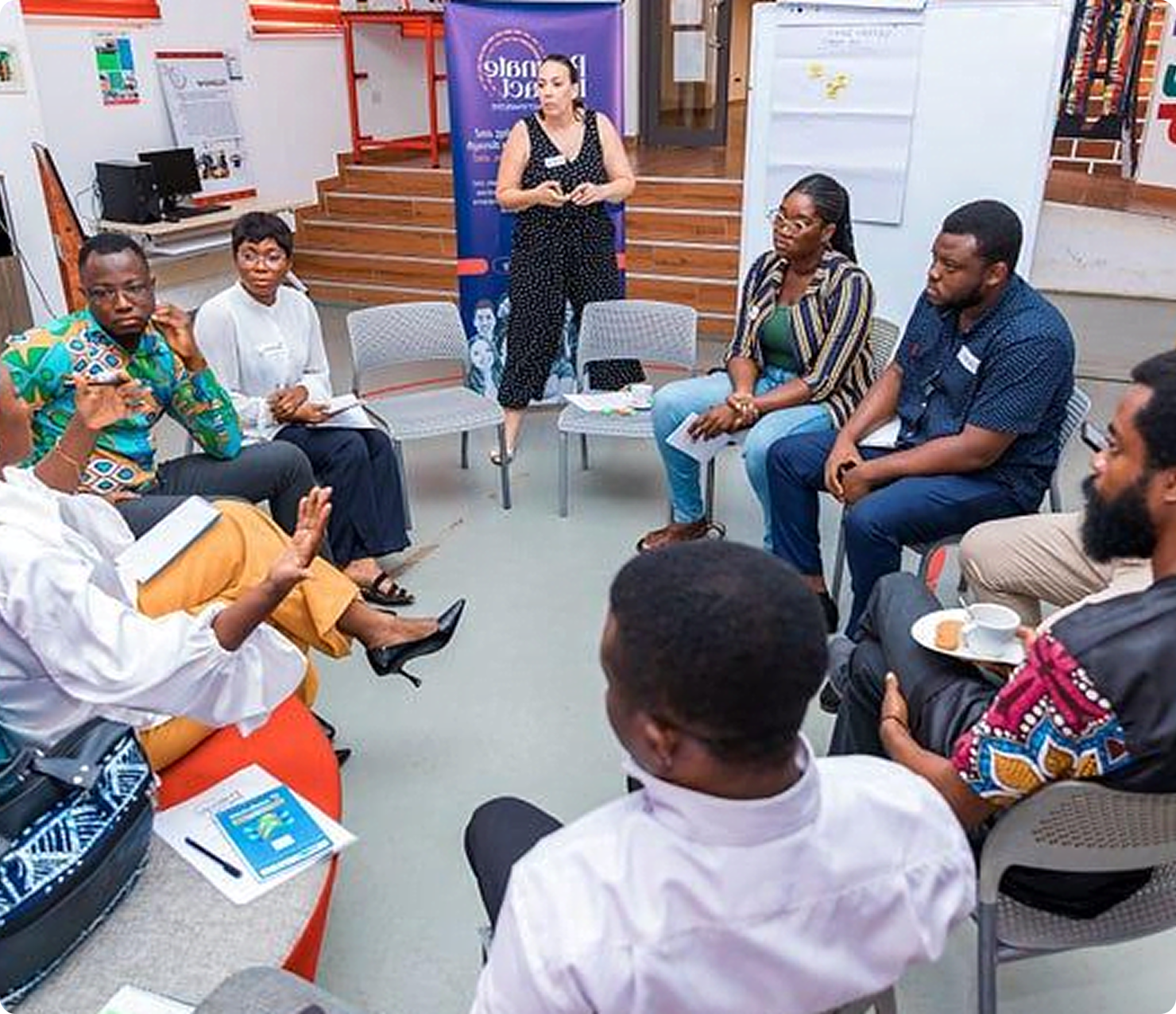 Pollinate group presentation