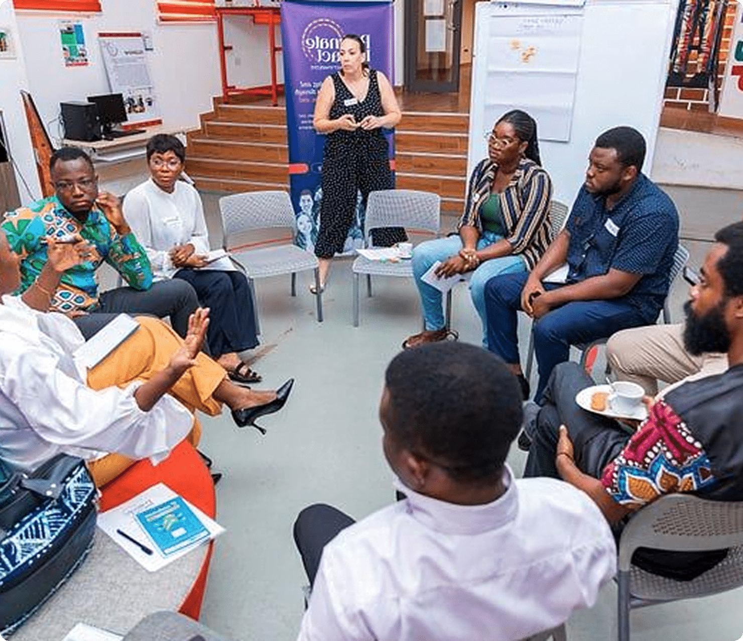 Pollinate group presentation