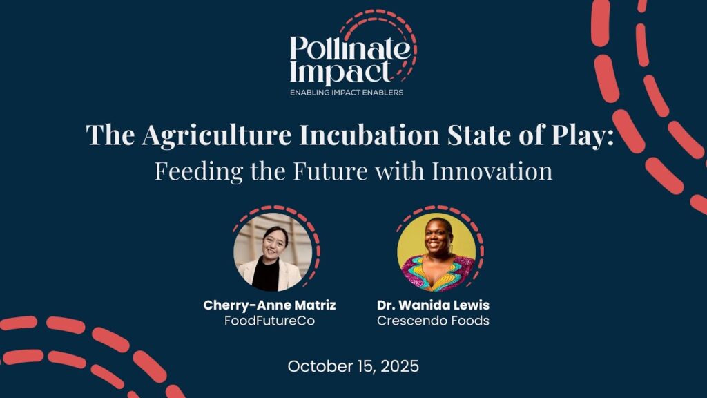 Agriculture State of Play: Feeding the Future