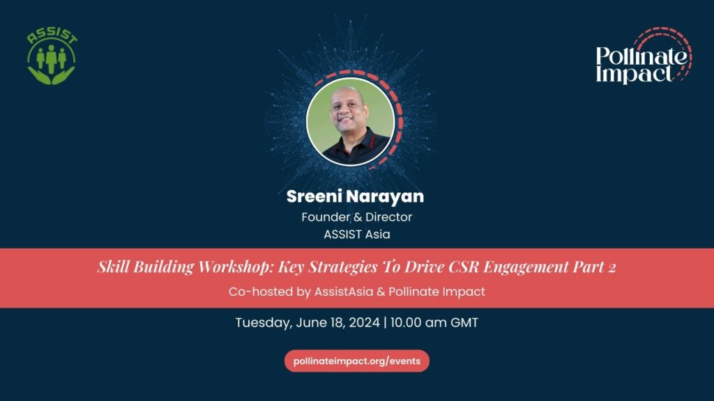 Skill Building Workshop: Key Strategies to Drive CSR Engagement Part 2