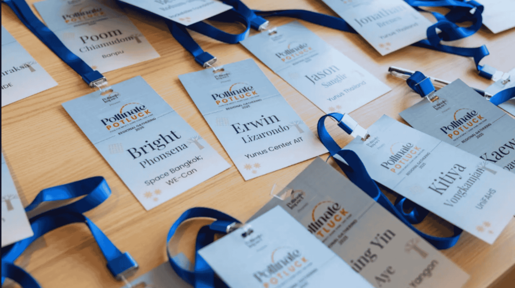 Pollinate Impact's 2024 Global Potluck