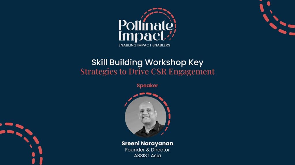 Skill Building Workshop: Key Strategies to Drive CSR Engagement