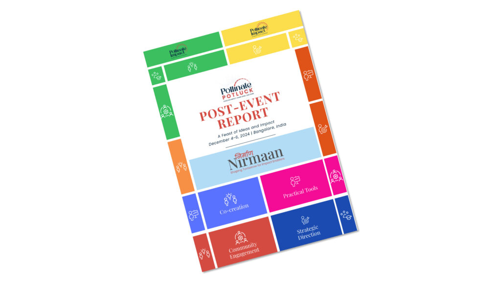 Pollinate Potluck 2024 Report