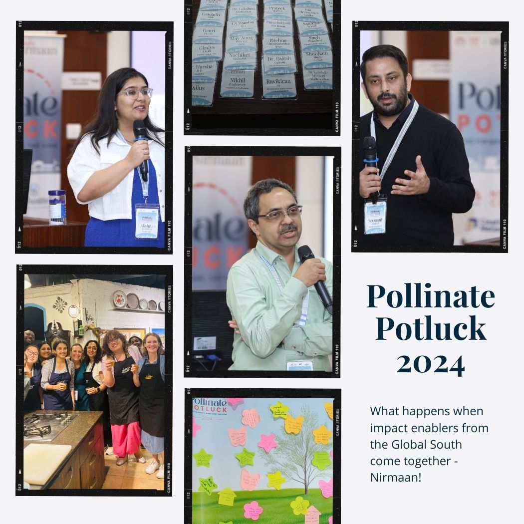 Pollinate Potluck 2024