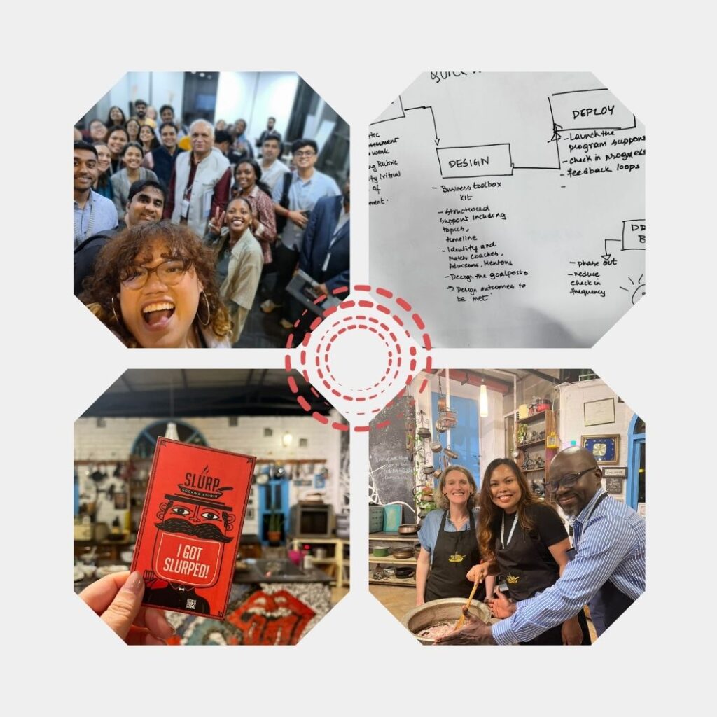 Day 2 of the Pollinate Potluck 2024