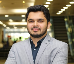 Aaqib Jameel's testimonial