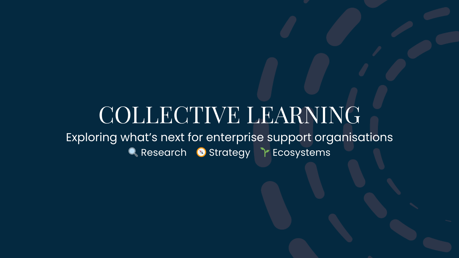 Feb 11 collective learning