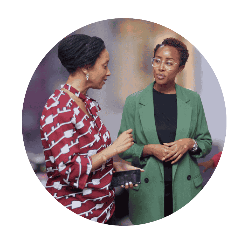 People are the drivers of action