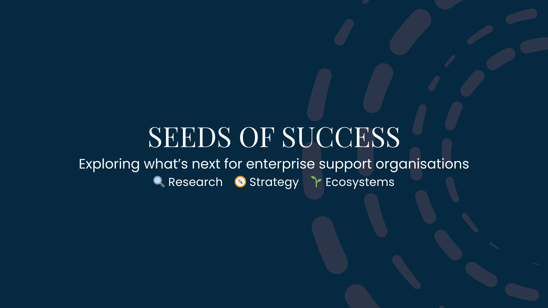 Feb 11 seeds of success