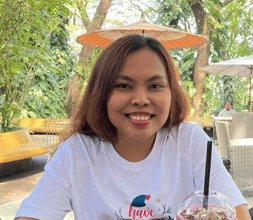 May Thin Zar Aung's testimonial