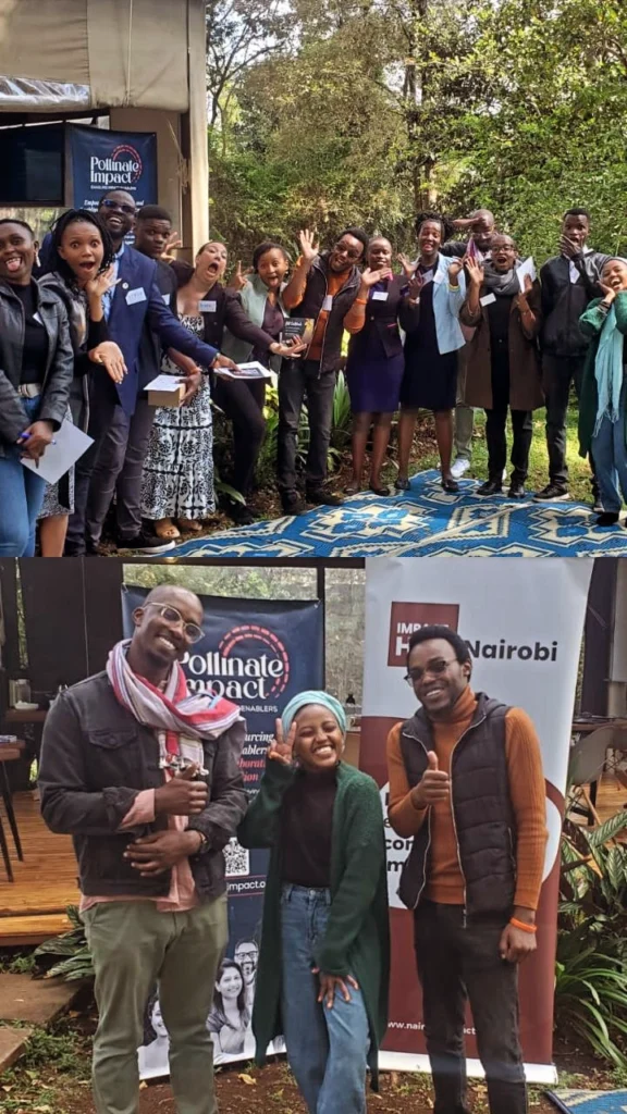 Pollinate Pulse Nairobi