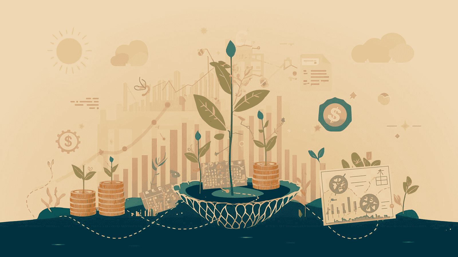 Beyond Survival Mode - Why Financial Sustainability Matters for Impact Incubators