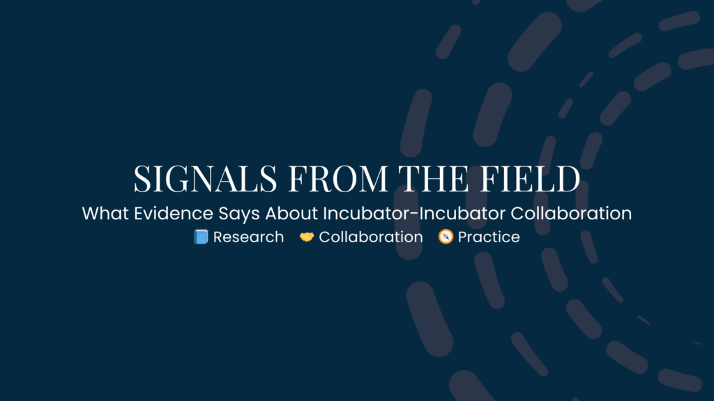 Feb 18 signals from the field