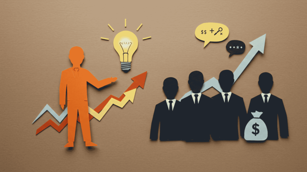 When funders and incubators measure success differently, funding decisions often favour speed over sustainability