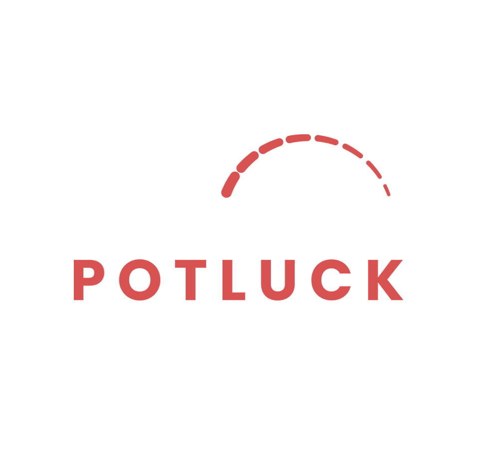 Pollinate Potluck Logo