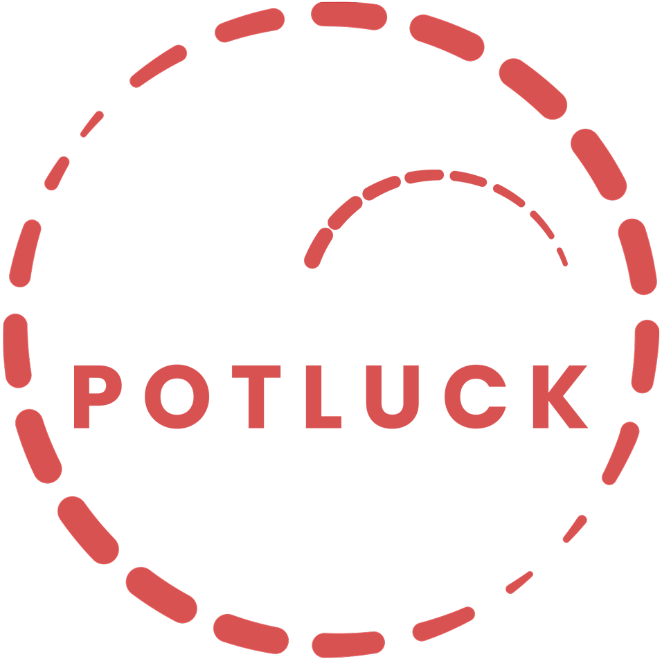 Logo Pollinate Potluck