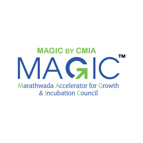 magic logo - member of pollinate impact