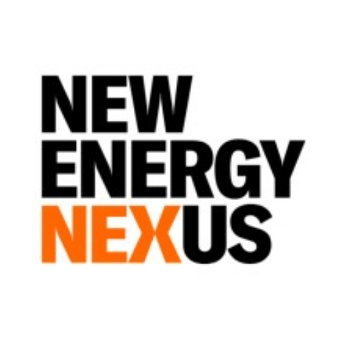 new energy nexus logo - member of pollinate impact