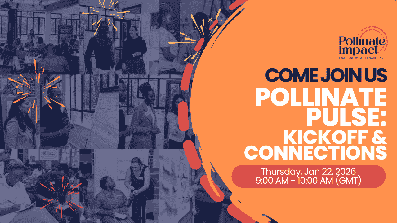 pollinate pulse - kickoff & connections