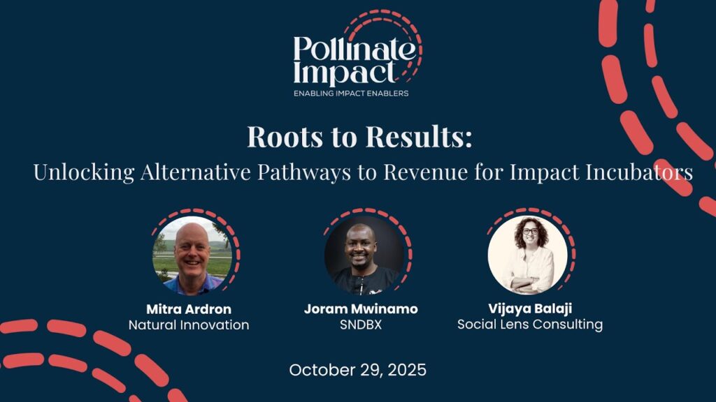 Roots to Results: Revenue Pathways