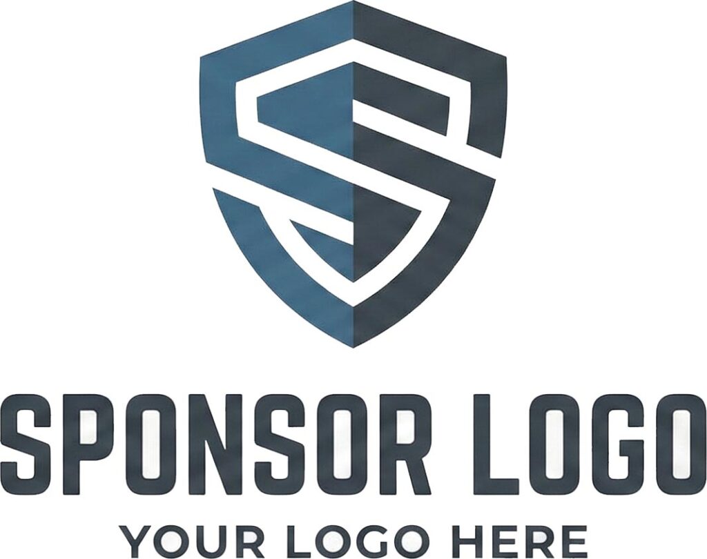 sample sponsor logo