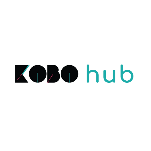 kobohub logo - member of pollinate impact