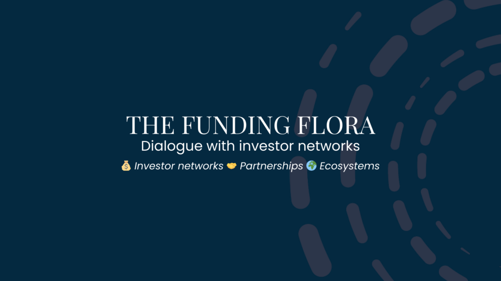 March 25 funding flora session investor