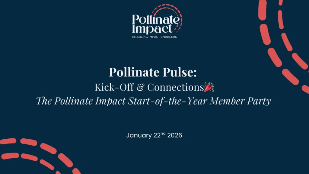 Pollinate pulse party kick off 2026