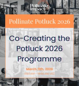 co creating the potluck 2026 programme