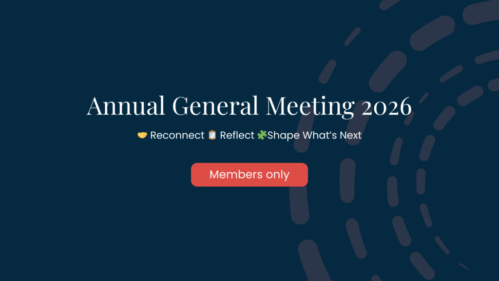 banner for annual general meeting April 22nd