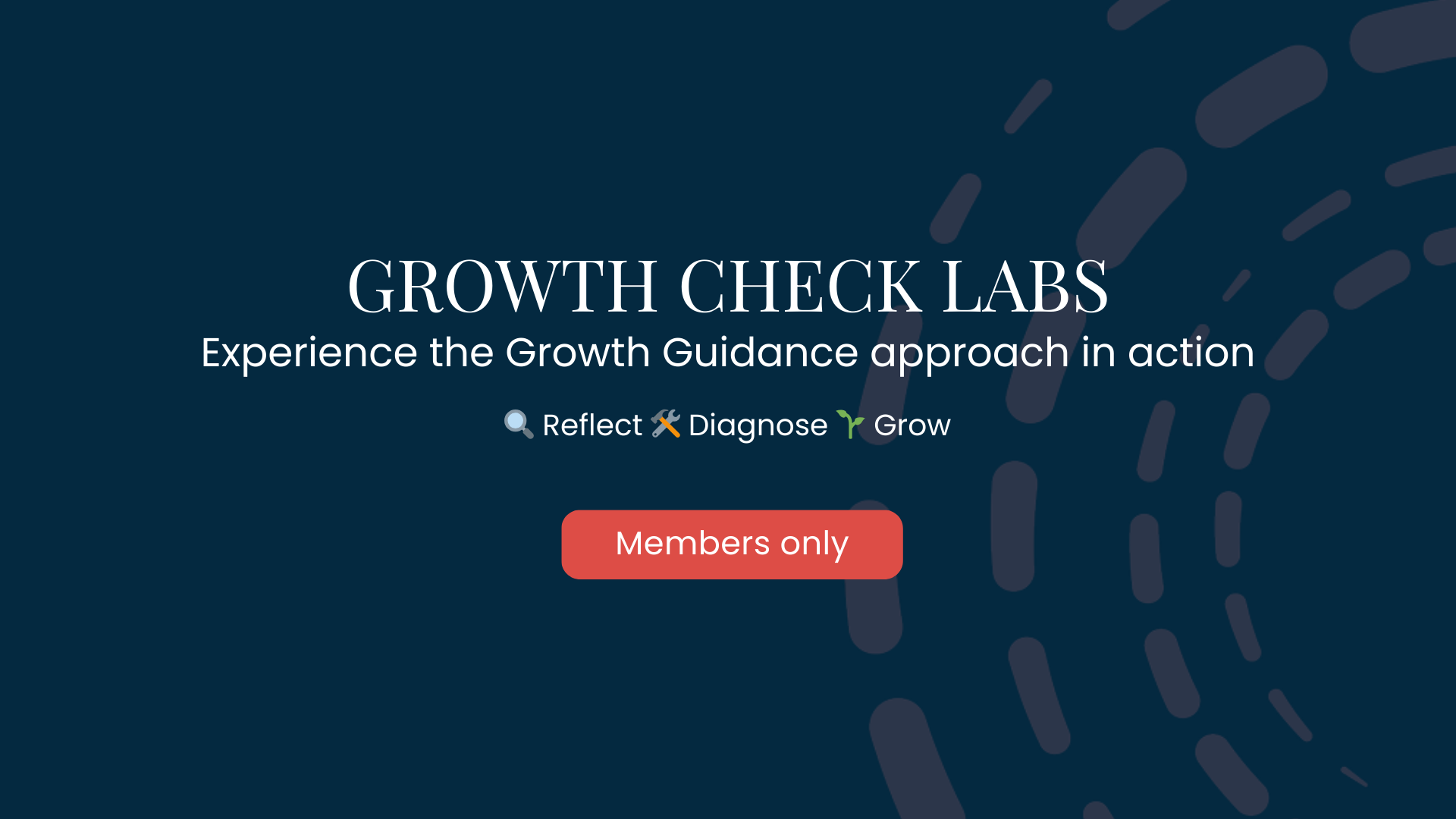 April 23rd growth check labs