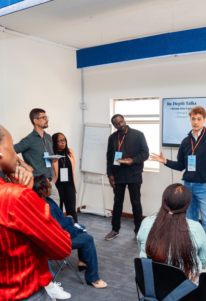 residency programme- what they do