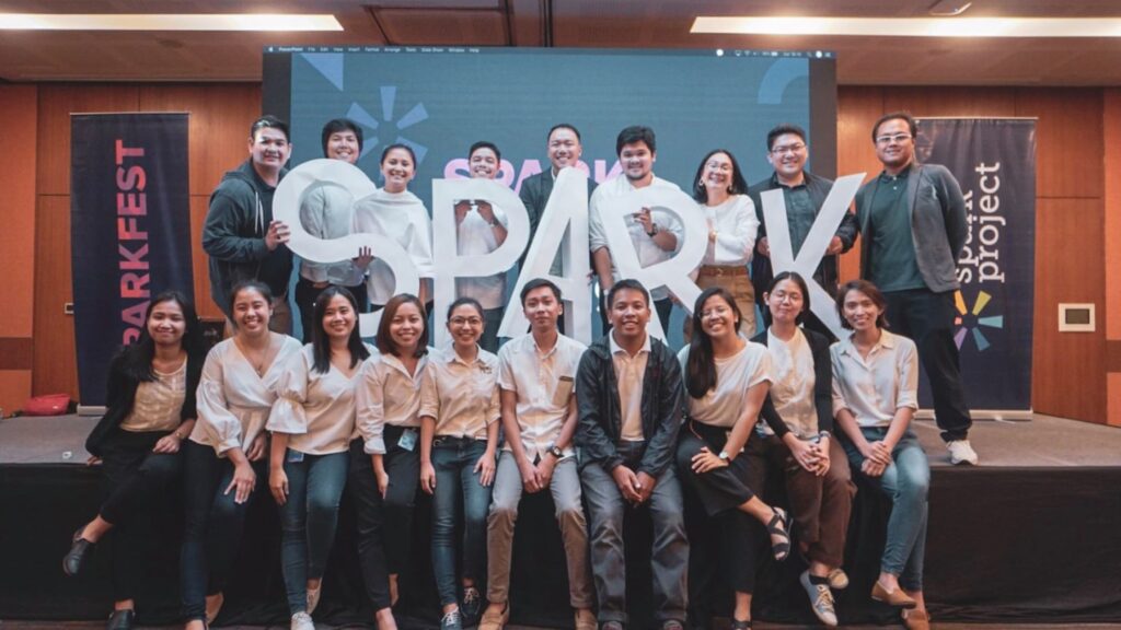 the spark project team