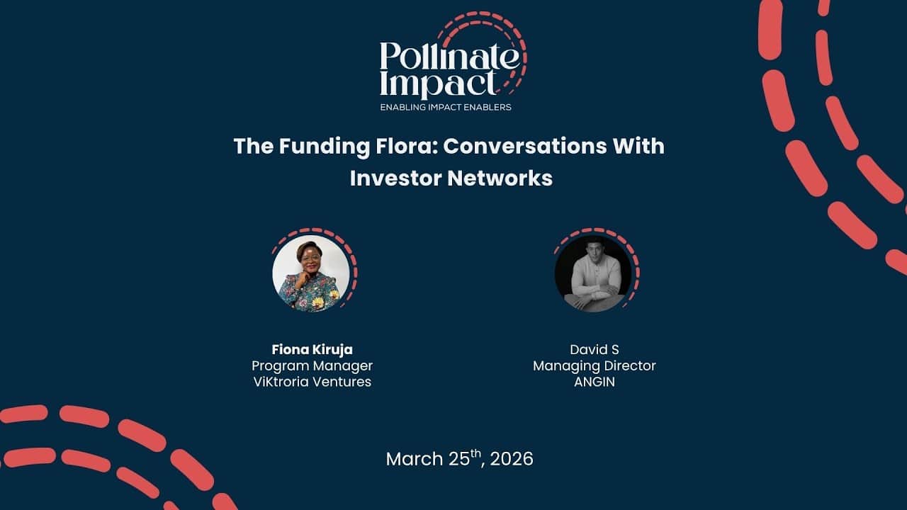 Honest Conversations Between Incubators and Investor Networks webinar thumbnail image