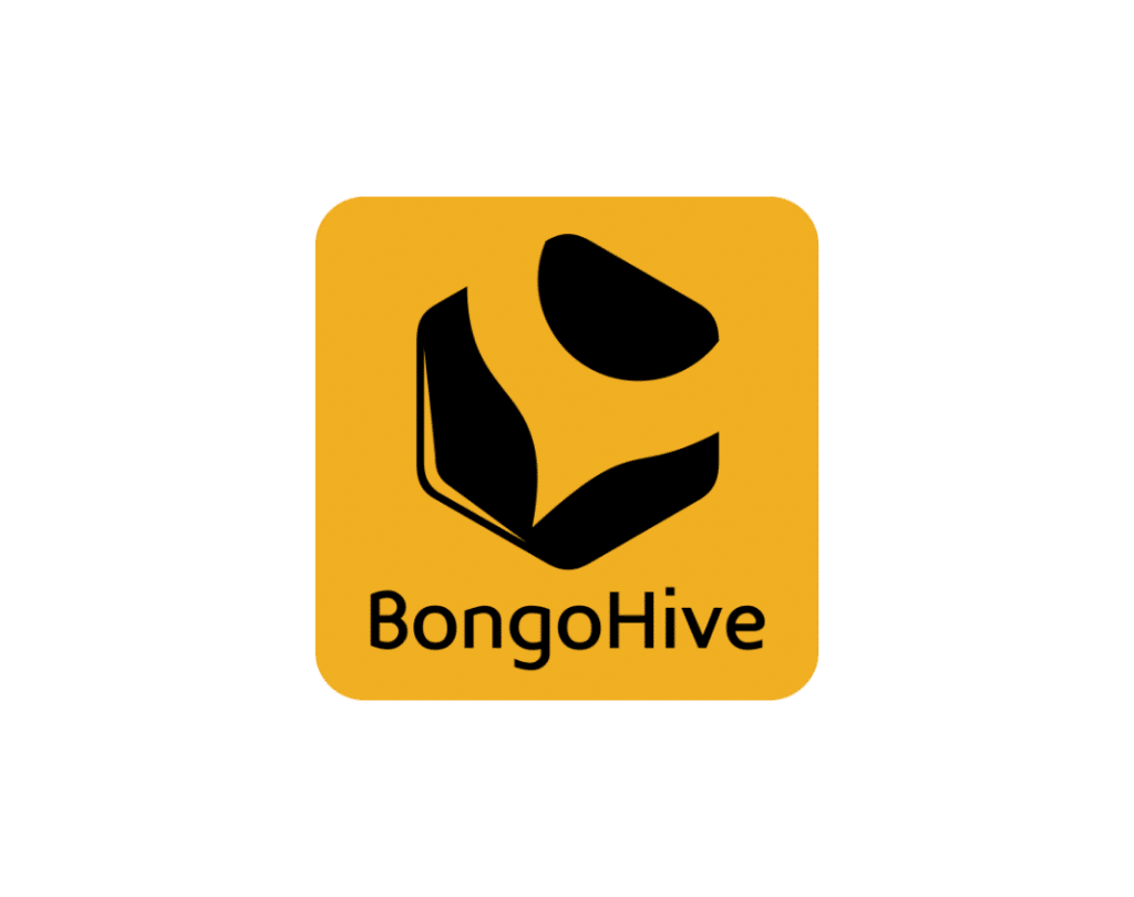 bongohive logo - menu committee - potluck