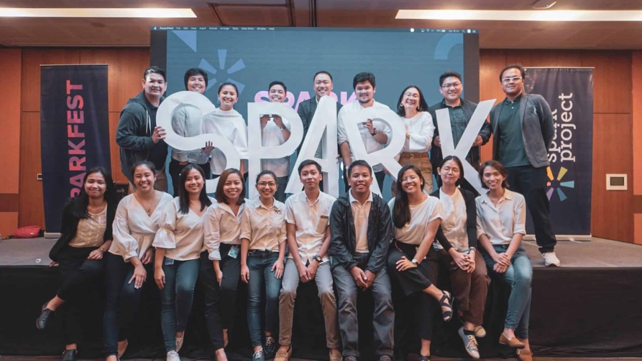 the spark project team