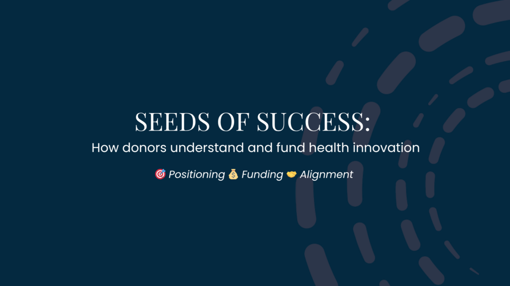 seeds of success with assist asia june