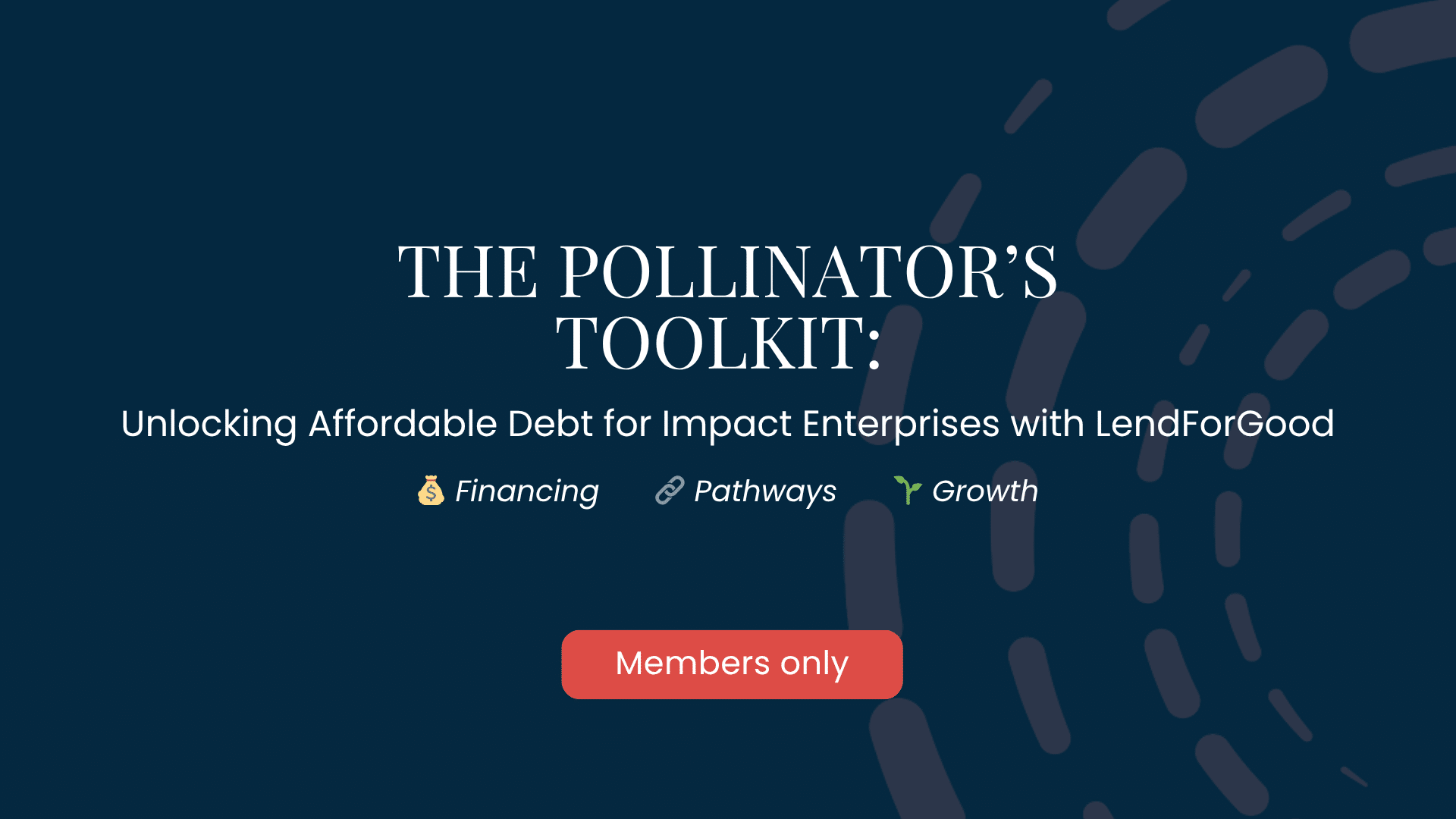 banner for May 20 session