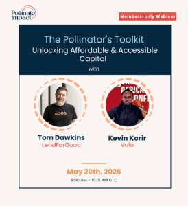 May 20th pollinators tool kit