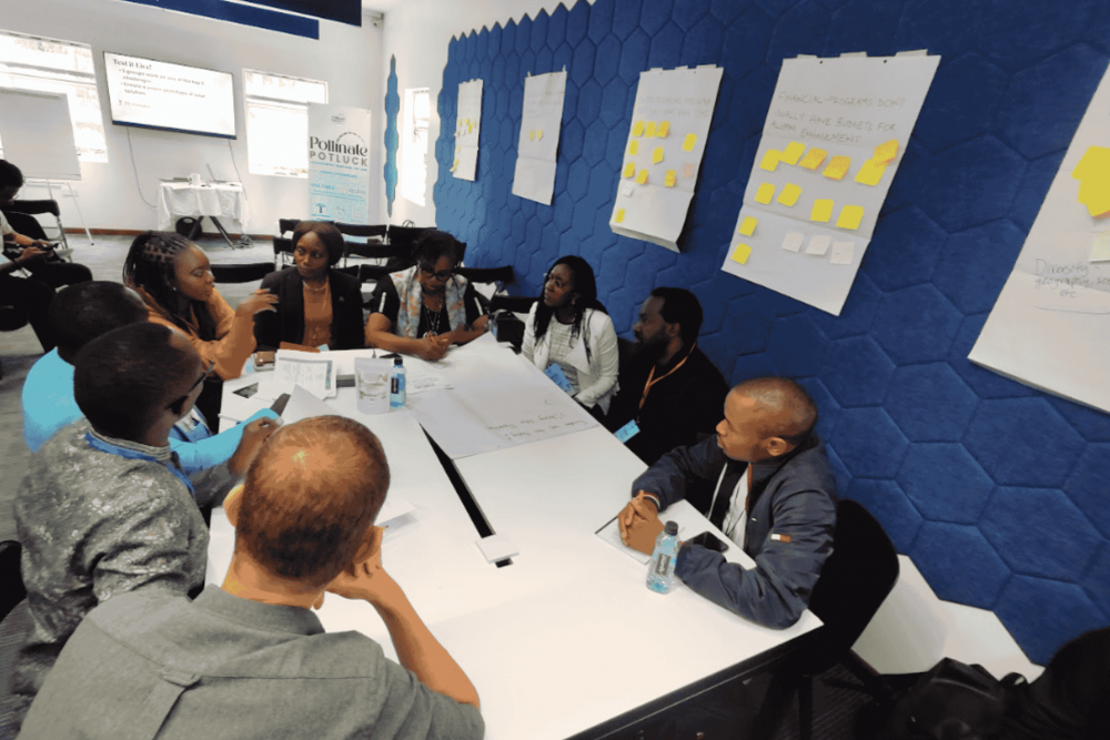 How We’re Addressing the Systems & Processes Challenge