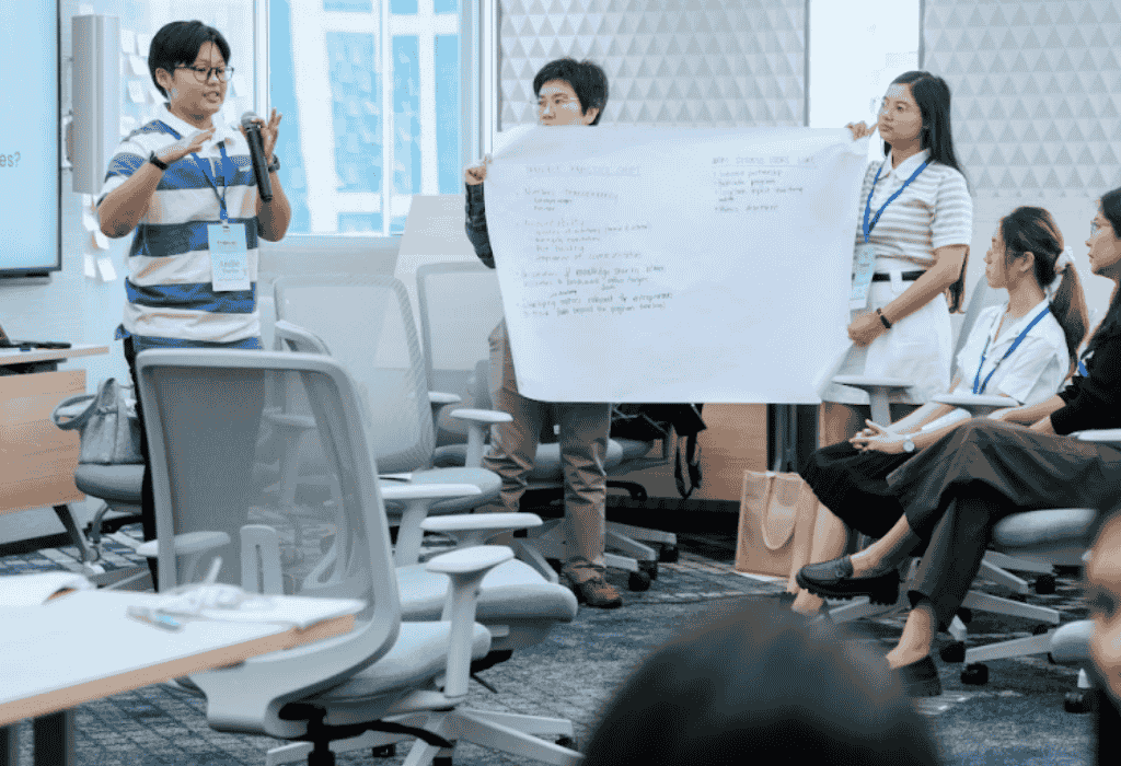 Quality, Efficiency and Efficacy in Incubation_ - evidence hub